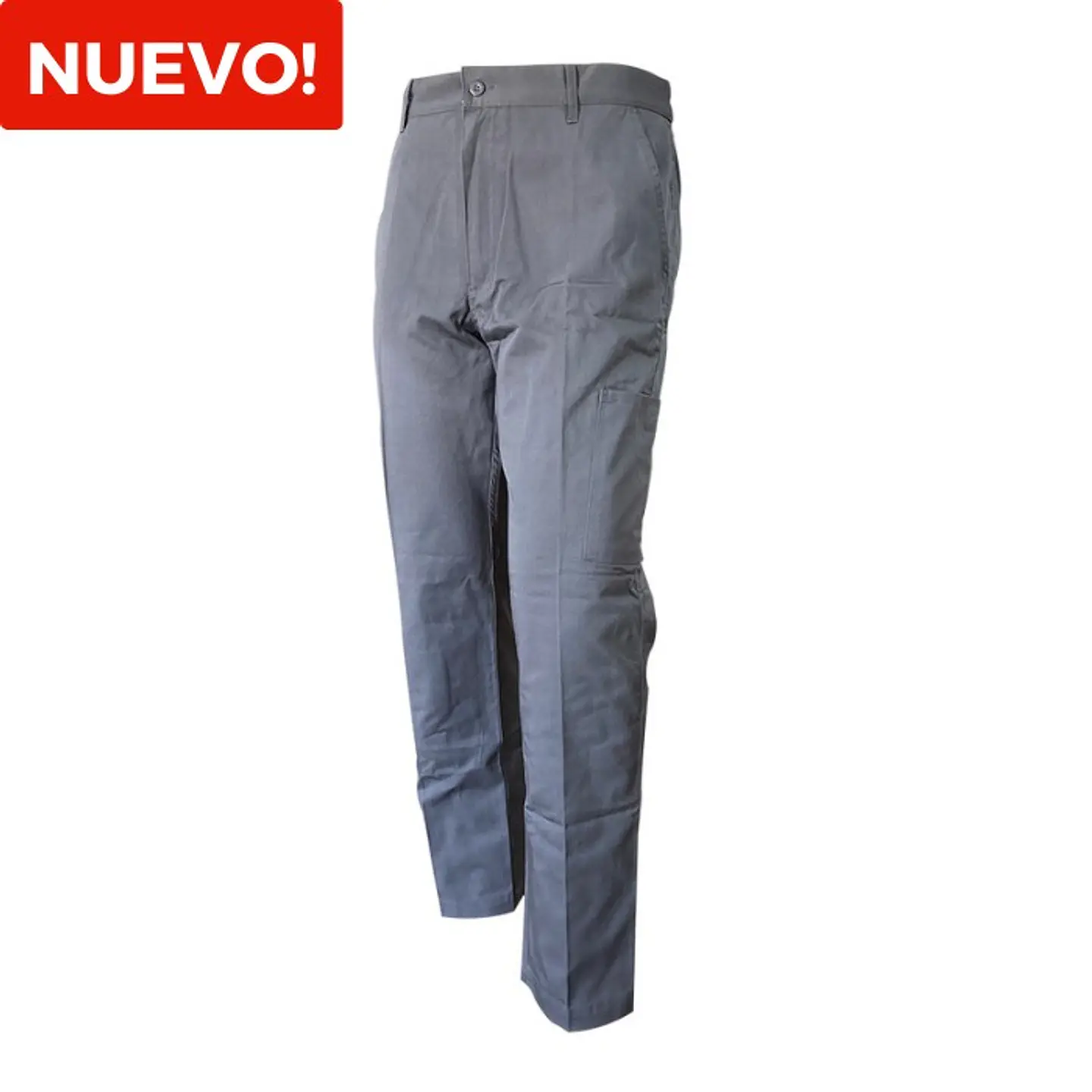 Pantalón Cargo Gabardina Black Bull 2