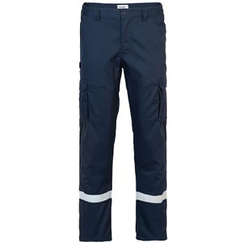 Pantalón Cargo GabardinaGeolite