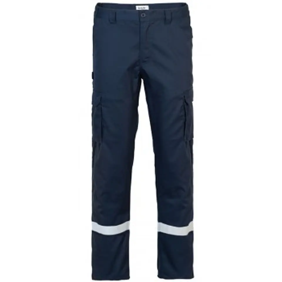 Pantalón Cargo GabardinaGeolite 1