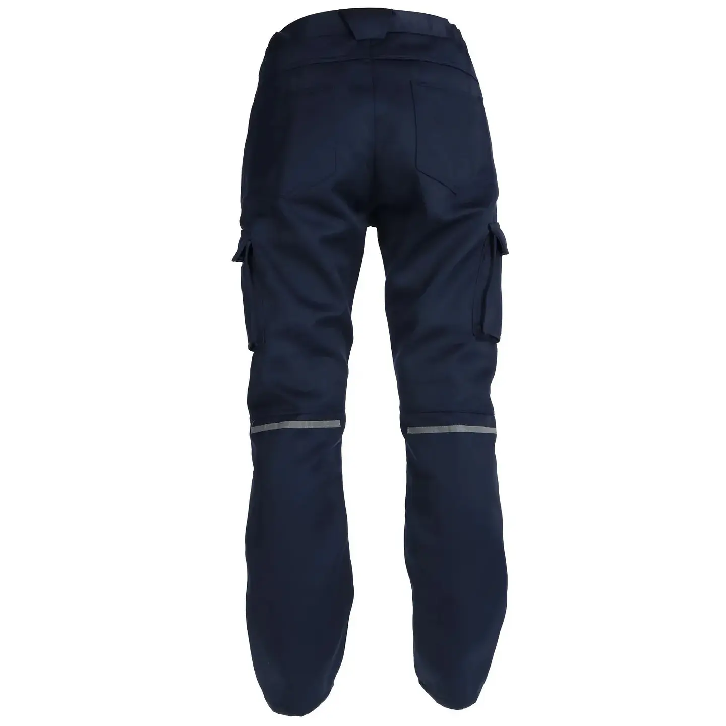 Pantalón Cargo Gabardina Forro Polar 1