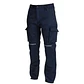 Pantalón Cargo Gabardina Forro Polar - Miniatura 2