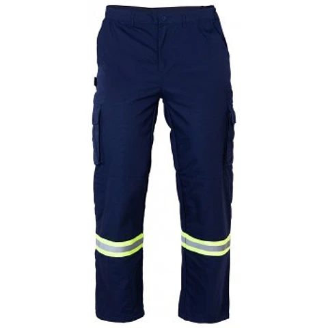 Pantalón Gabardina Ripstop con Forro