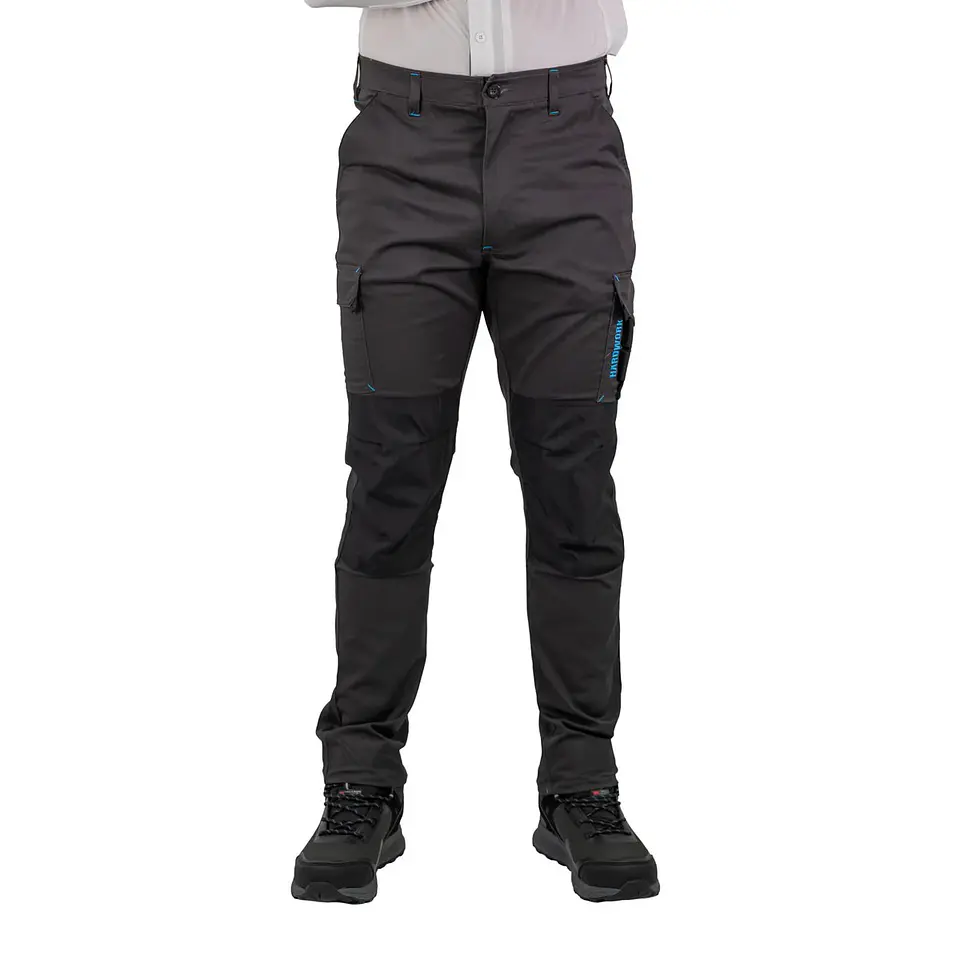Pantalón Cargo HW Dakota Spandex 3