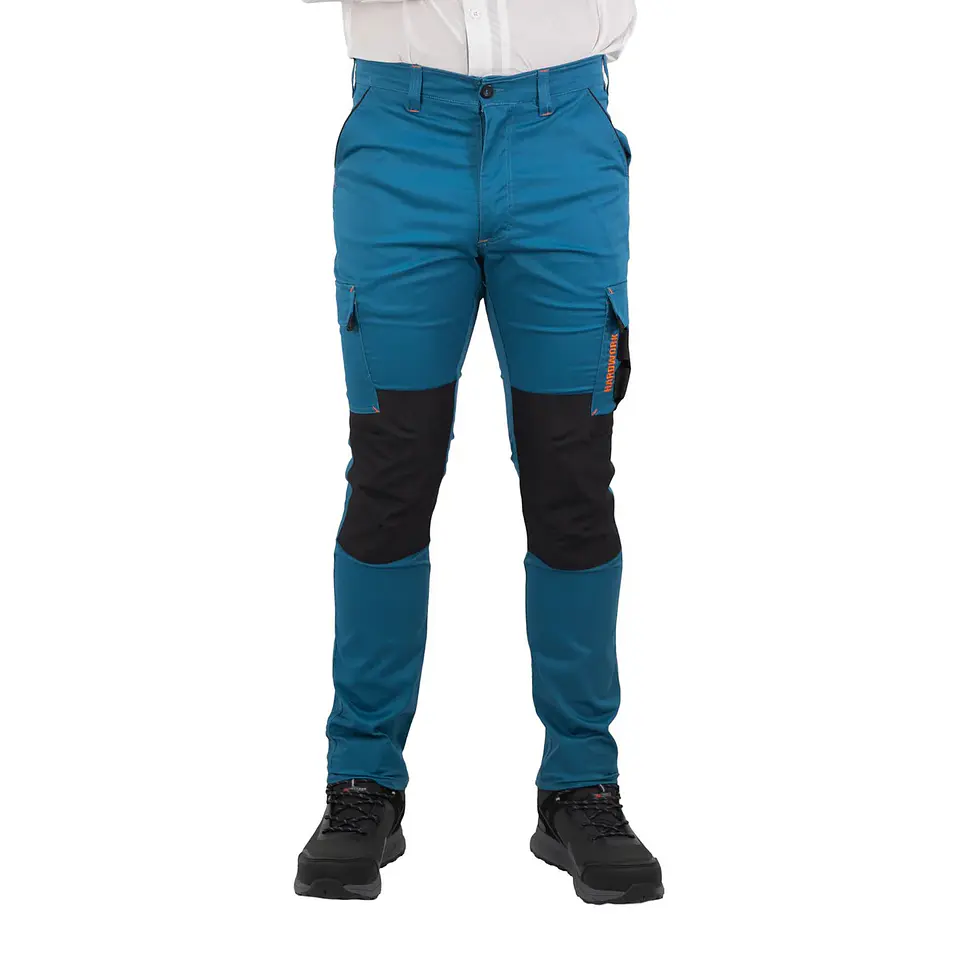 Pantalón Cargo HW Dakota Spandex 4