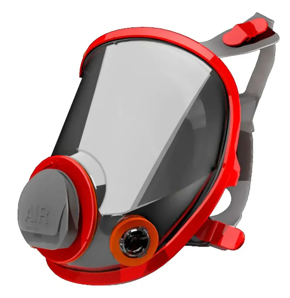 Máscara Full Face FFS990 Airsafety 1