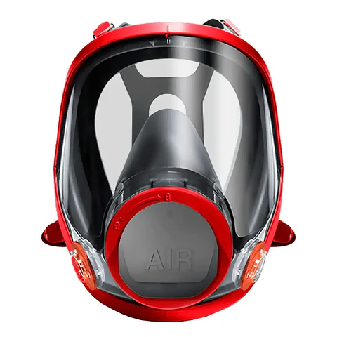 Máscara Full Face FFS990 Airsafety