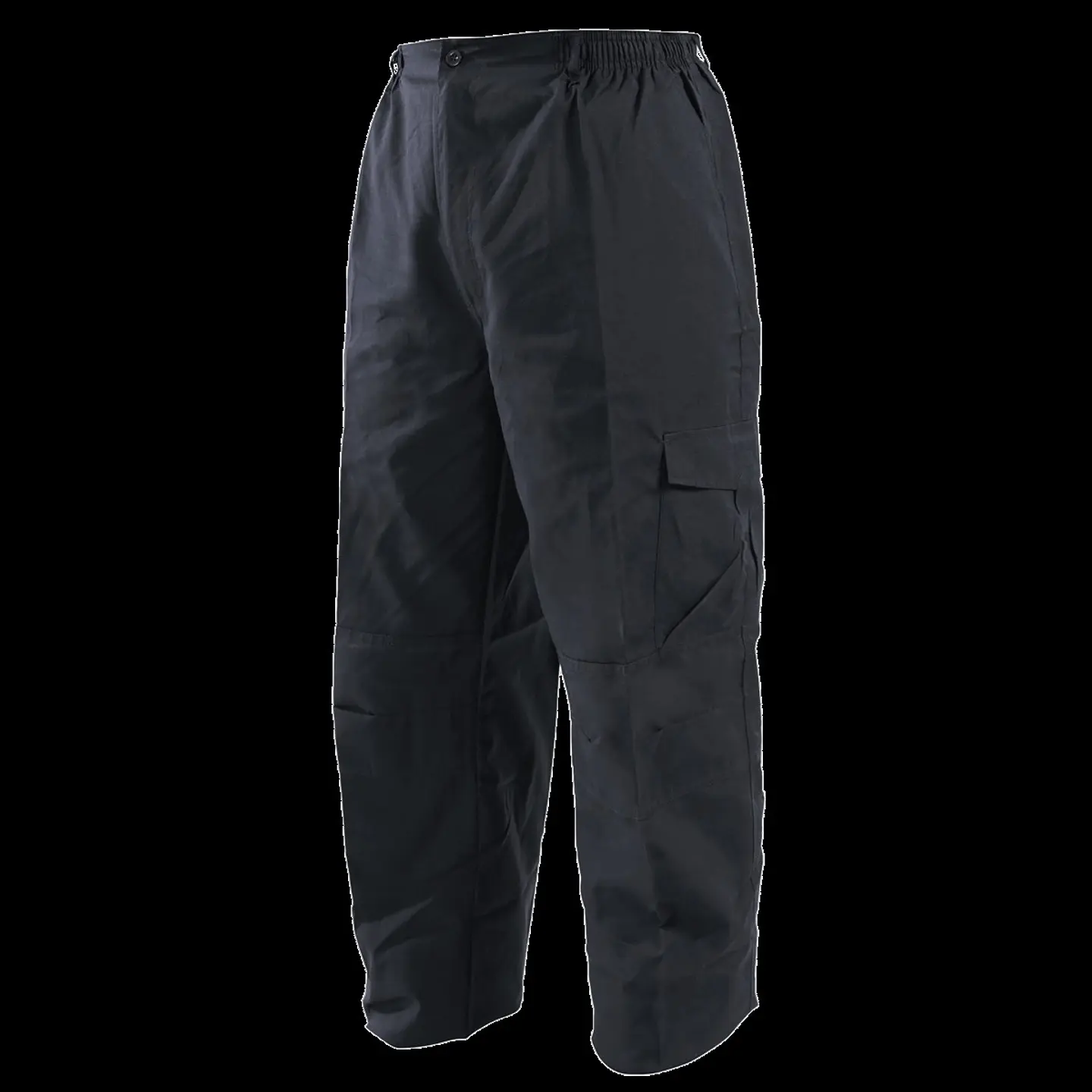 Pantalón Poplin Cargo Black Bull 1