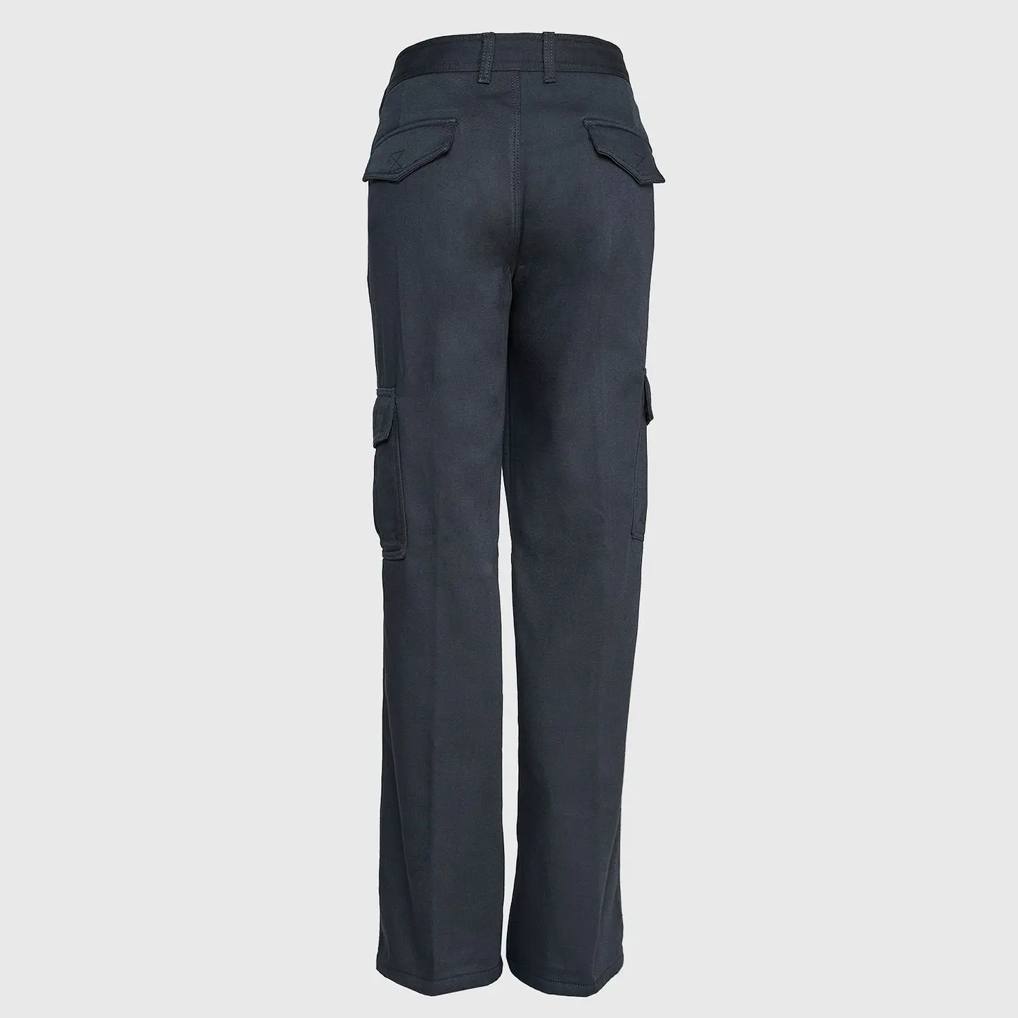 Pantalón Cargo Gabardina Int Polar Mujer 3