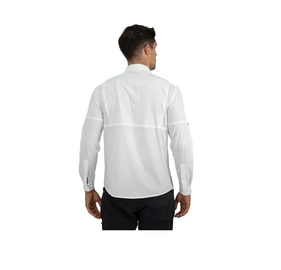 Camisa HW Antakari Spandex Azul 2