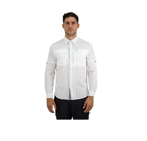Camisa HW Antakari Spandex Azul