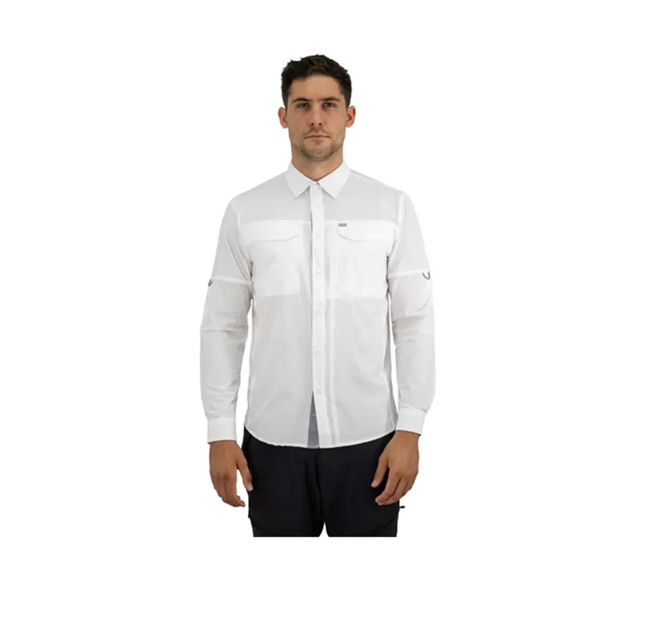 Camisa HW Antakari Spandex Azul 1