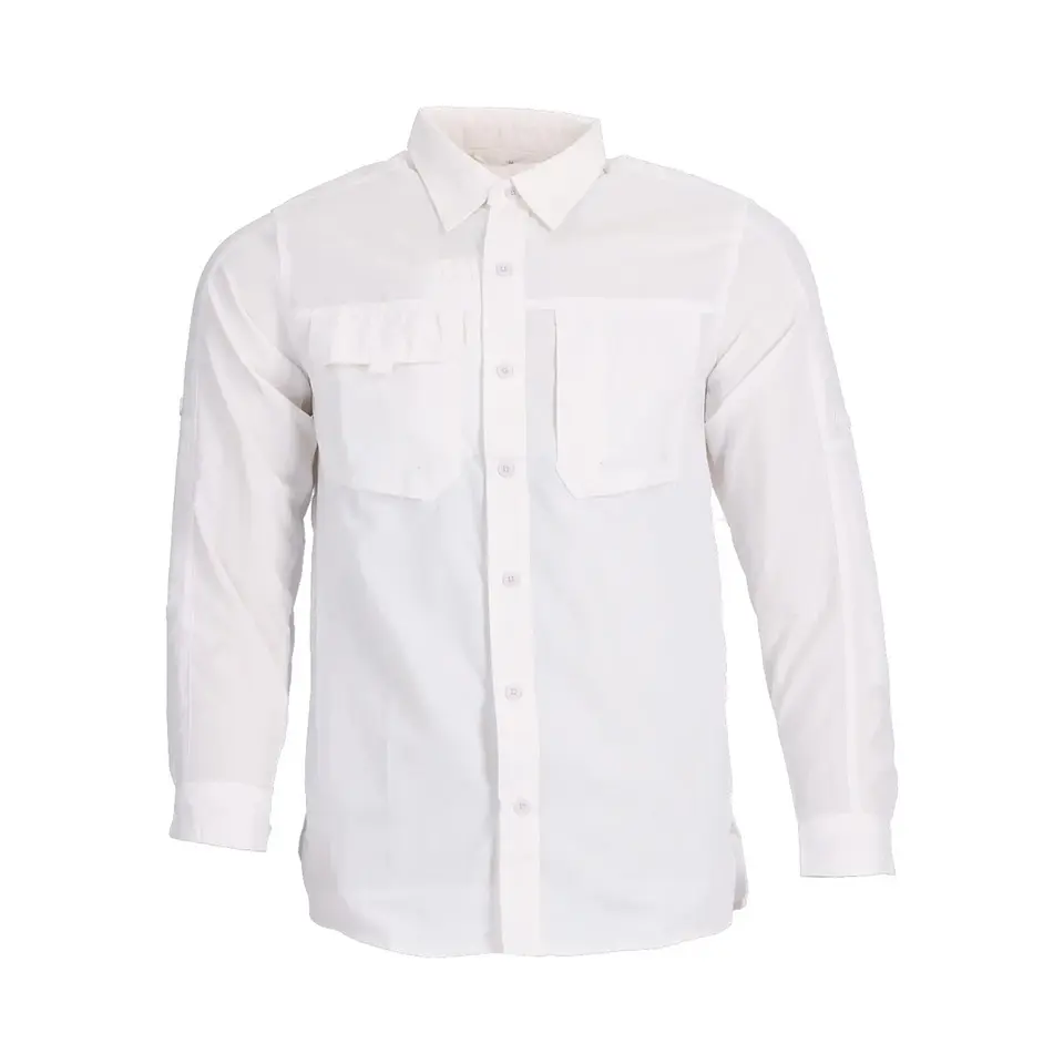 Camisa Outdoor Nylon 3