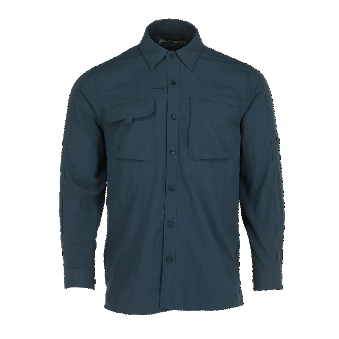 Camisa Outdoor Nylon 1
