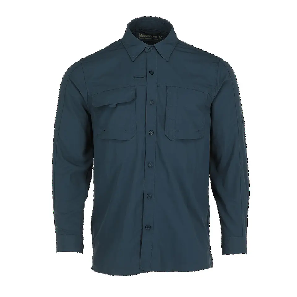 Camisa Outdoor Nylon 1