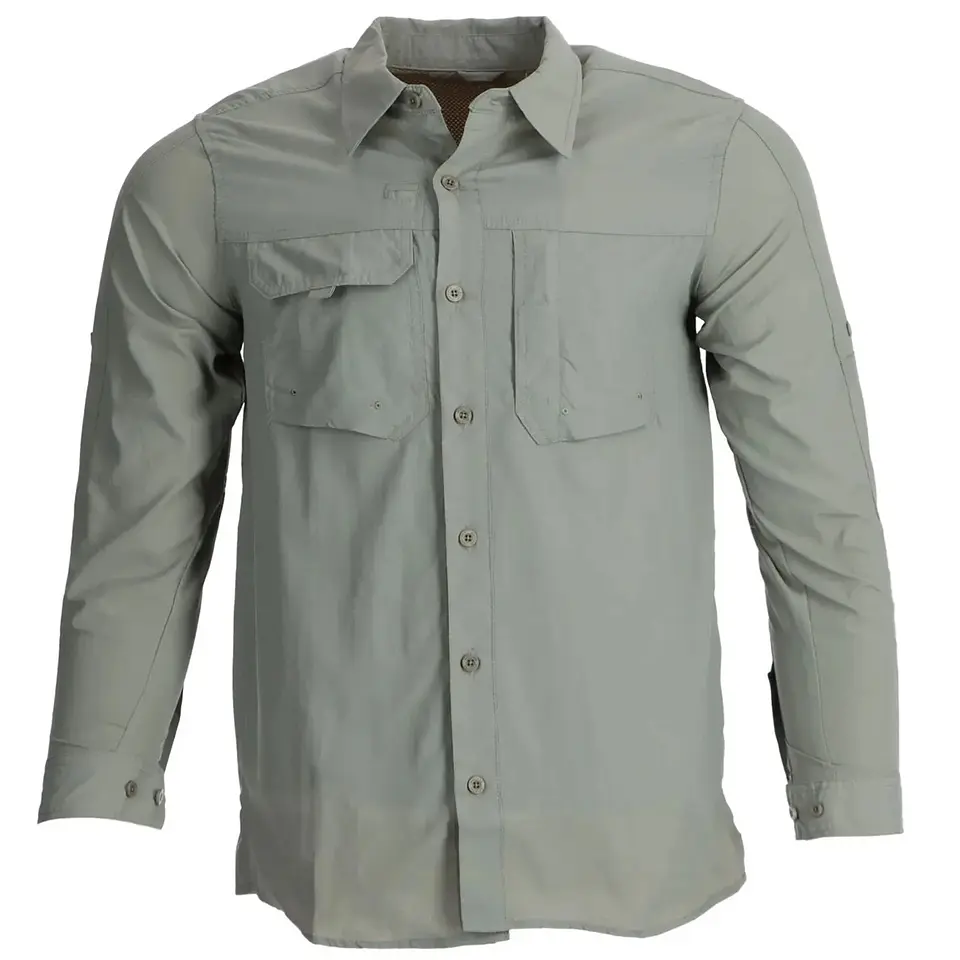 Camisa Outdoor Nylon 7