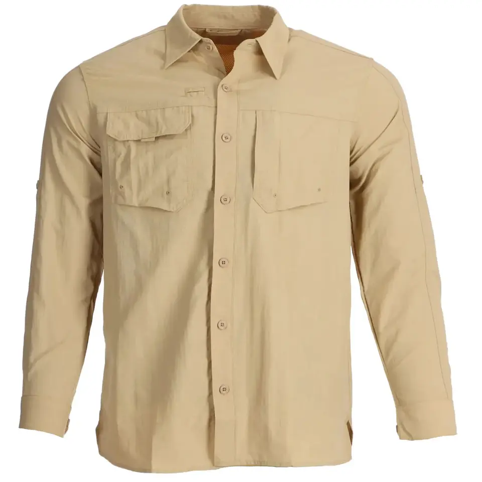 Camisa Outdoor Nylon 5