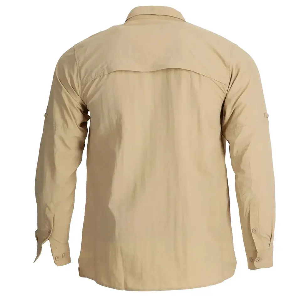 Camisa Outdoor Nylon 6