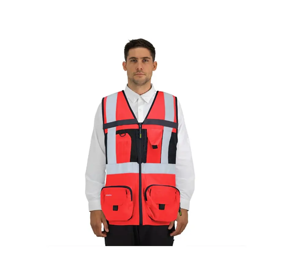 Chaleco Geólogo Alaska Xpert  7