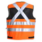 Chaleco Geólogo Minero Unisex - Miniatura 4