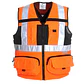 Chaleco Geólogo Minero Unisex - Miniatura 3