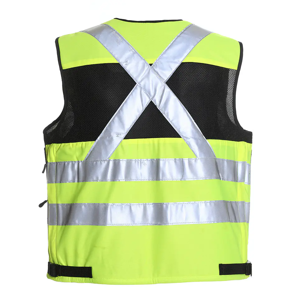 Chaleco Geólogo Minero Unisex 2