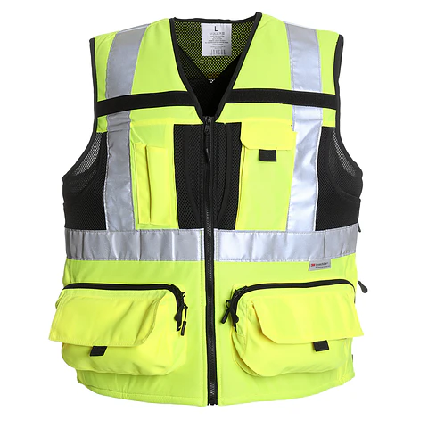 Chaleco Geólogo Minero Unisex