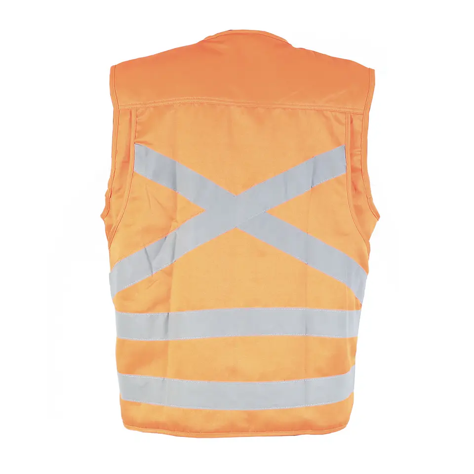 Chaleco Geólogo Gabardina norma 360º 4