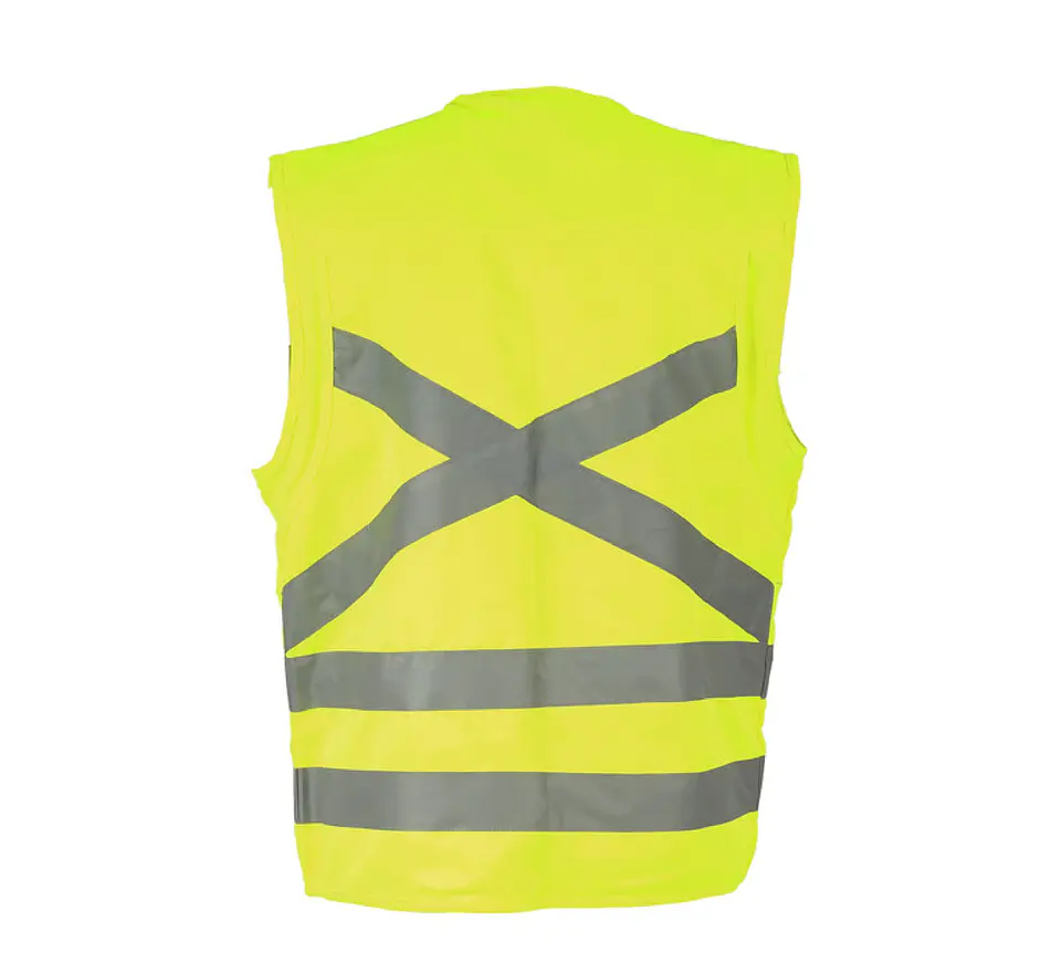 Chaleco Geólogo Gabardina norma 360º 2