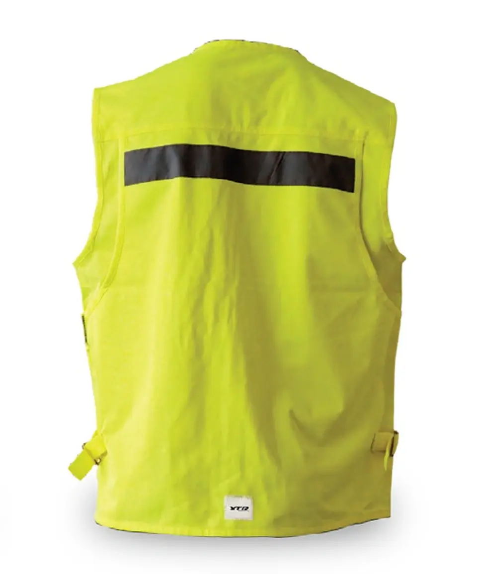 Chaleco Geólogo XTR Poplin 2