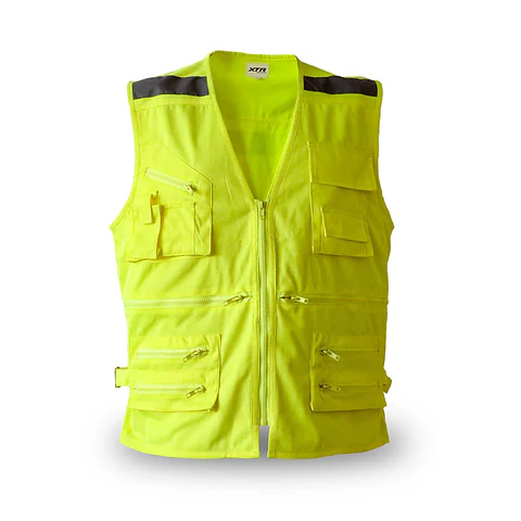 Chaleco Geólogo XTR Poplin