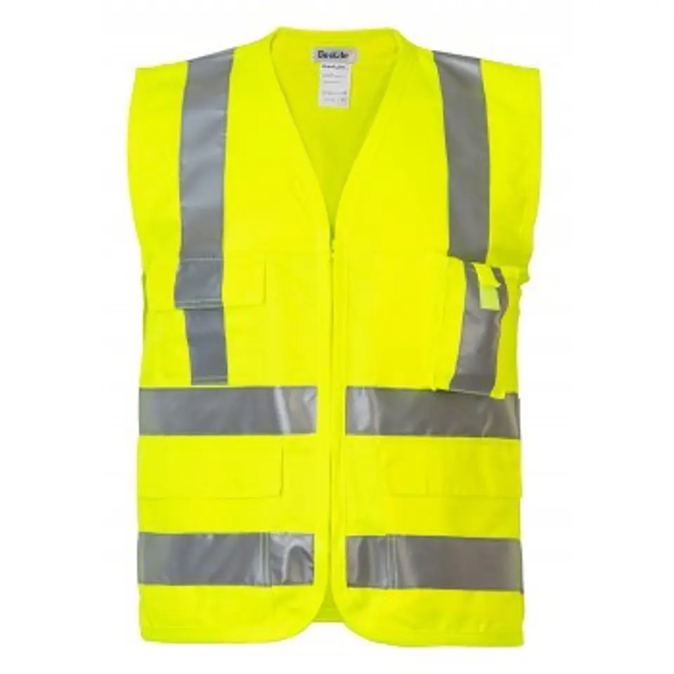 Chaleco Geólogo Poplin Geolite 360 3