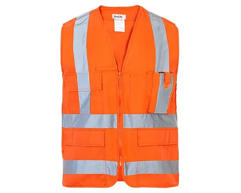 Chaleco Geólogo Poplin Geolite 360