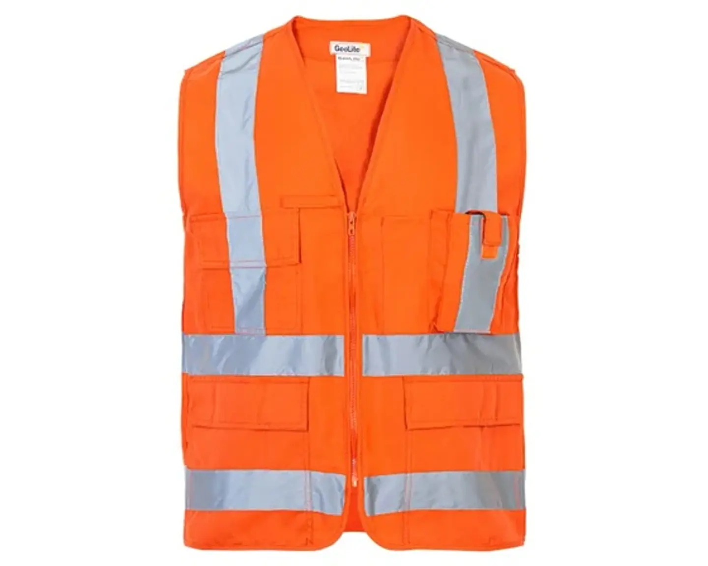 Chaleco Geólogo Poplin Geolite 360 1
