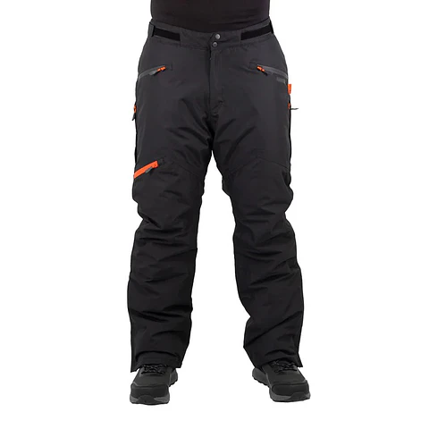 Pantalón Térmico HW Iron Negro Hombre