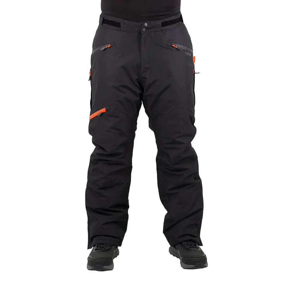 Pantalón Térmico HW Iron Negro Hombre 1