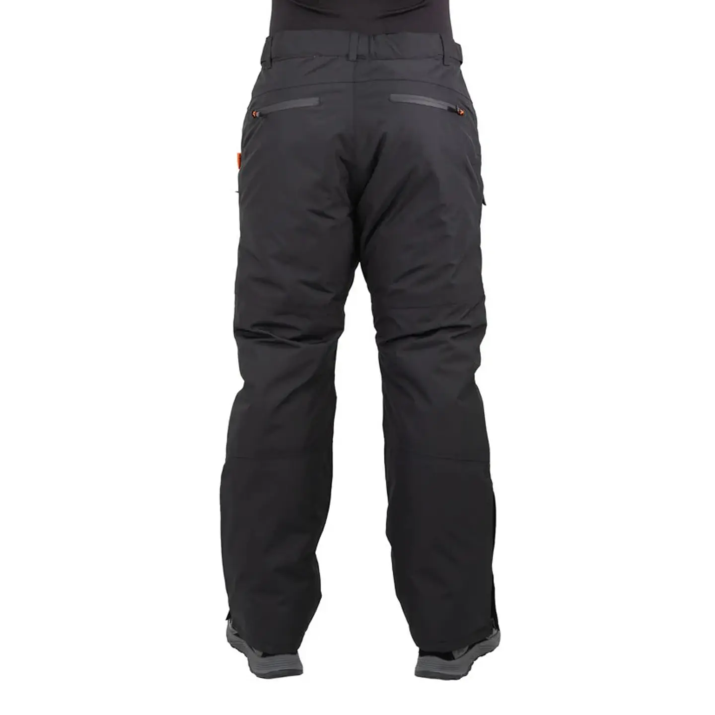Pantalón Térmico HW Iron Negro Hombre 2