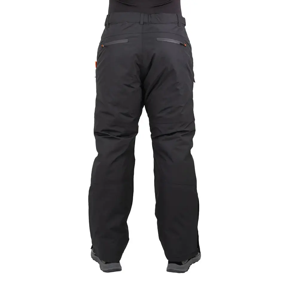 Pantalón Térmico HW Iron Negro Hombre 2