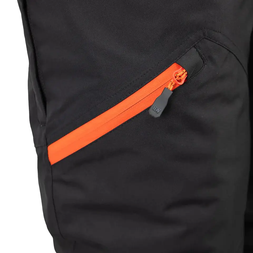 Pantalón Térmico HW Iron Negro Hombre 3