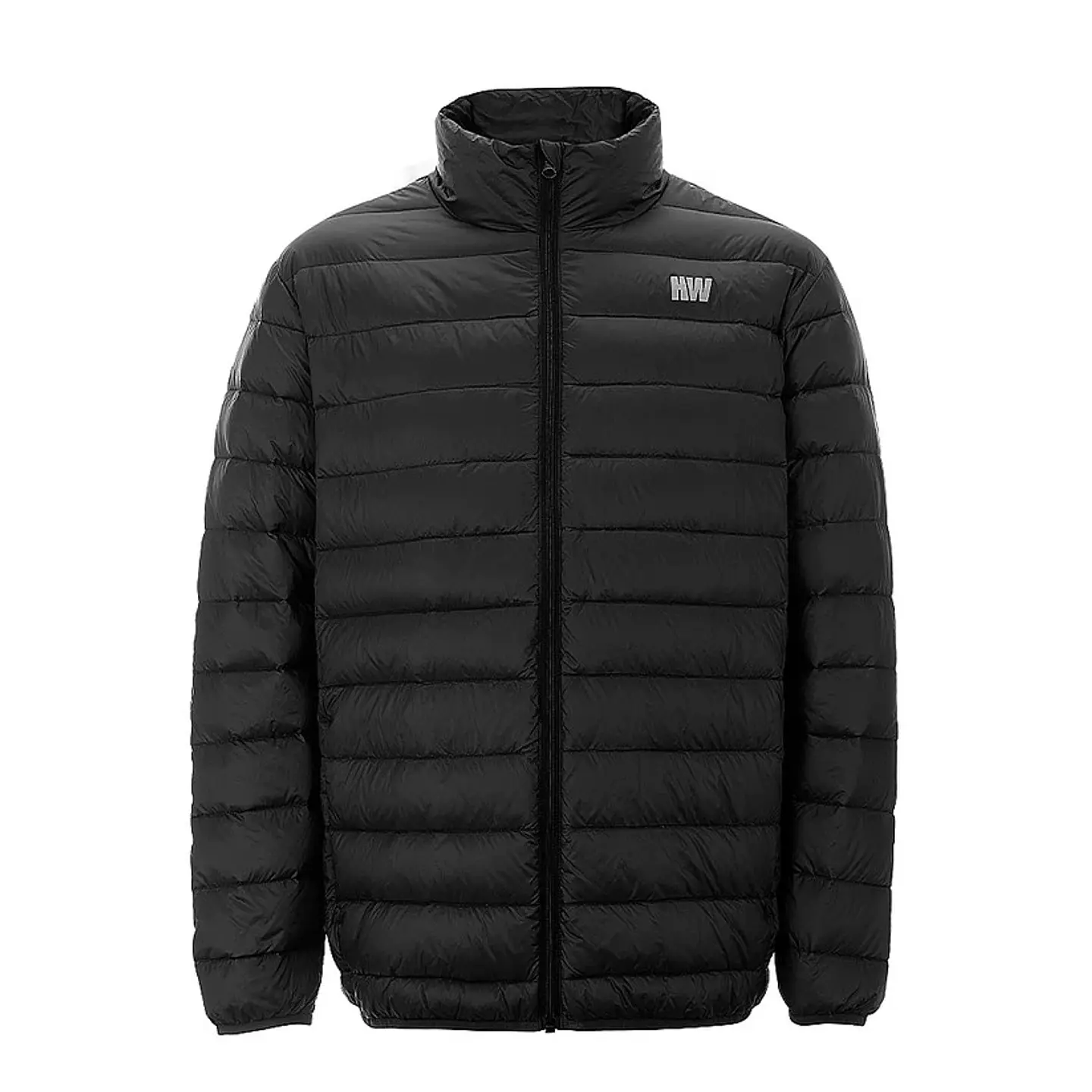 Parka Pluma HW Pullay Pro Hombre 3