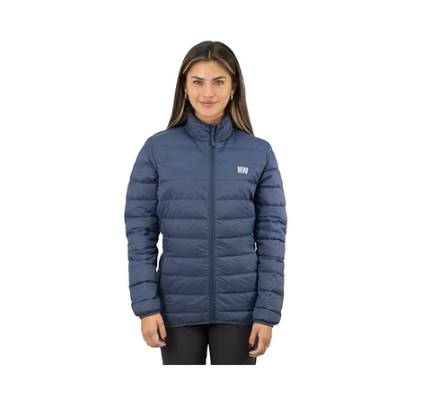 Parka Pluma HW Pullay Pro Mujer