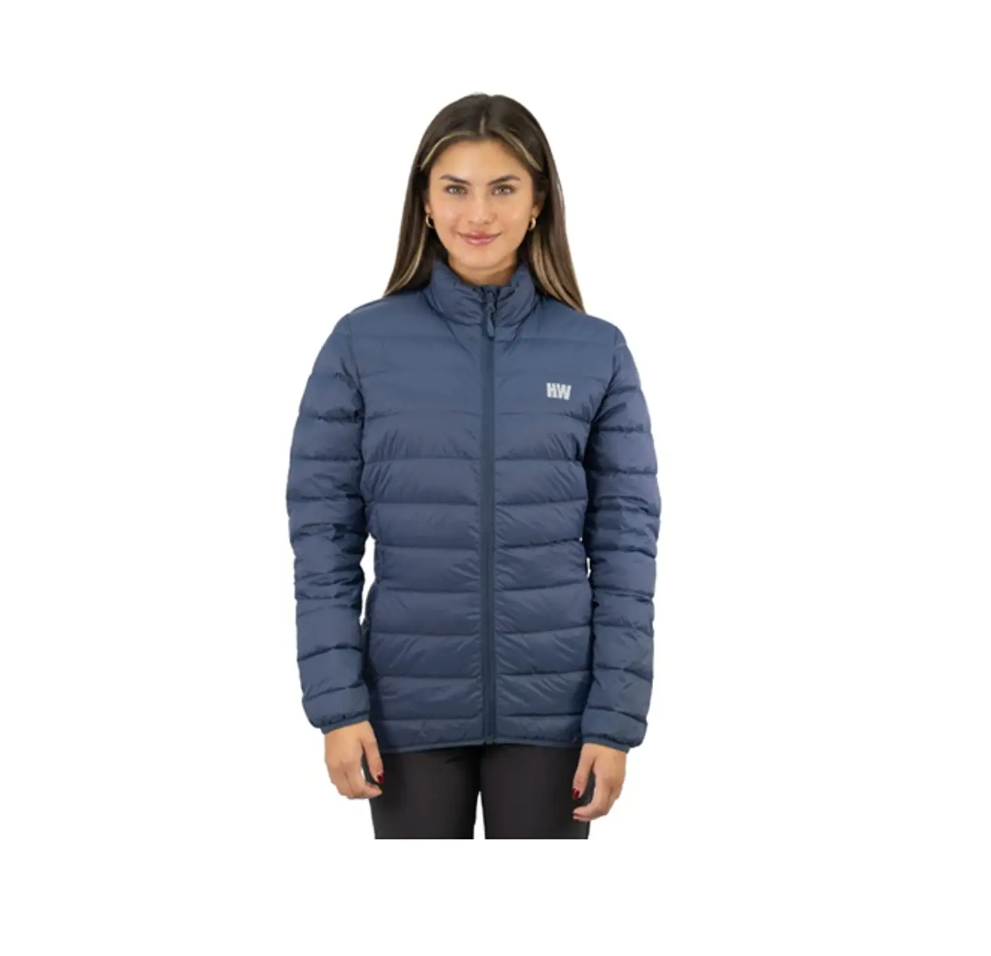 Parka Pluma HW Pullay Pro Mujer 1