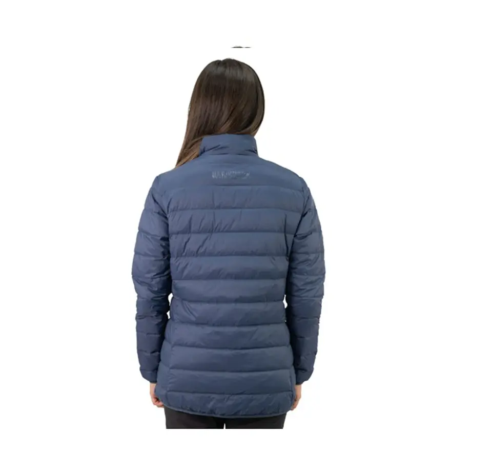 Parka Pluma HW Pullay Pro Mujer 2