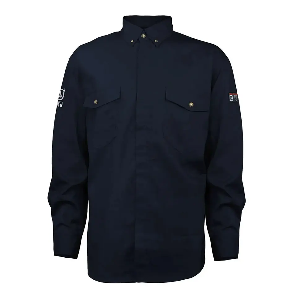 Camisa Ignífuga Absolute Fire 1