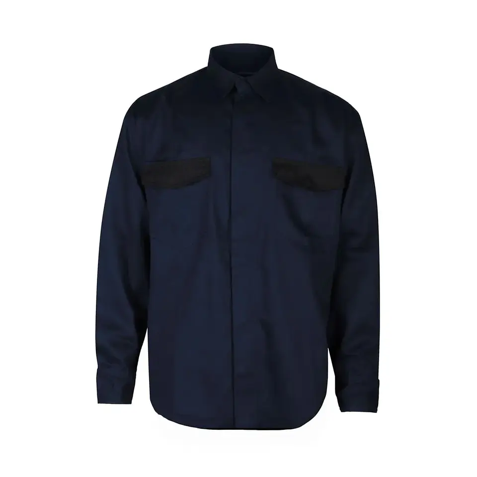 Camisa Ignífuga Absolute Fire EN11612 1