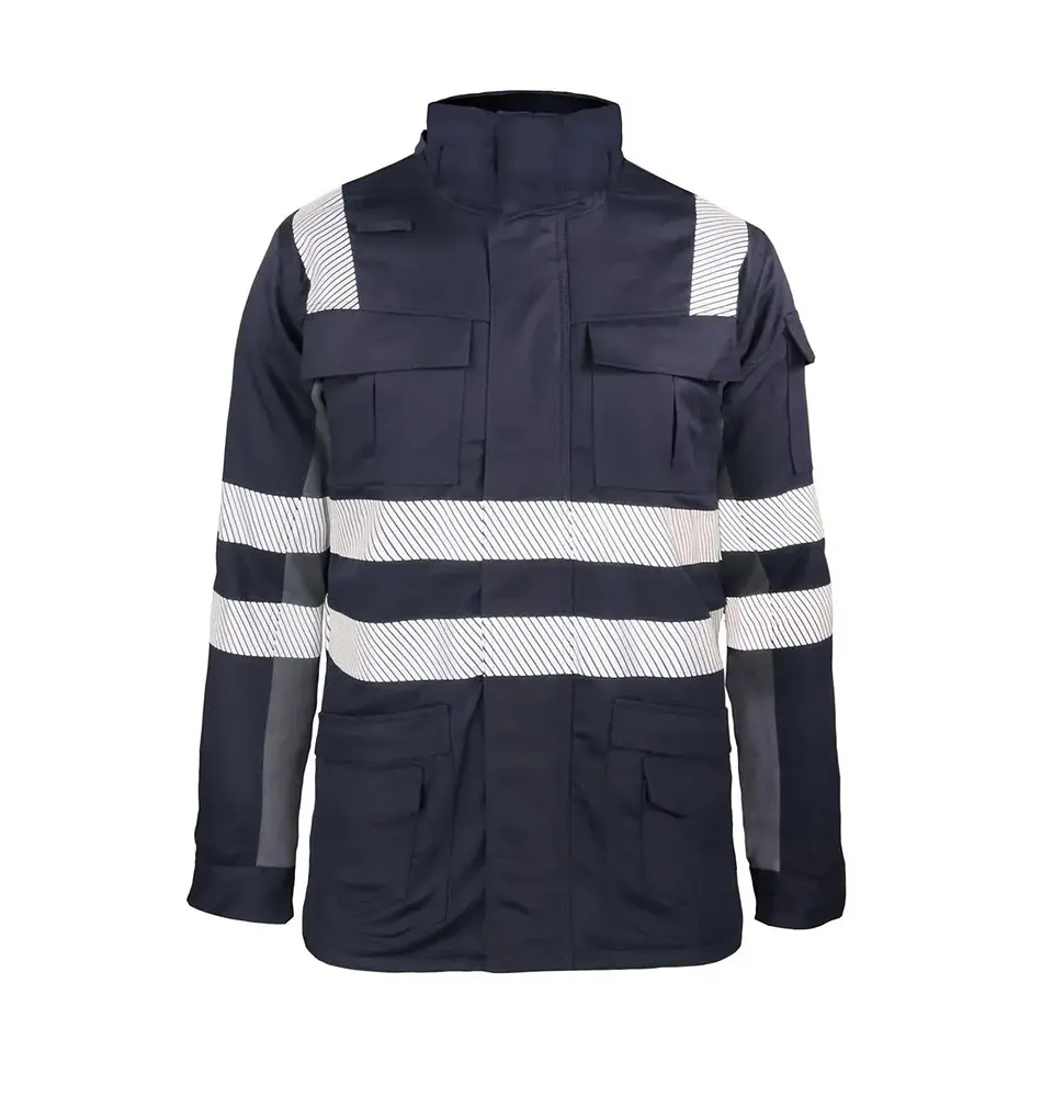 Parka Ignífuga Absolute Fire 1