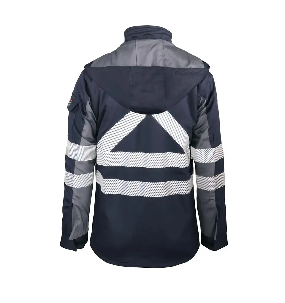 Parka Ignífuga Absolute Fire 2
