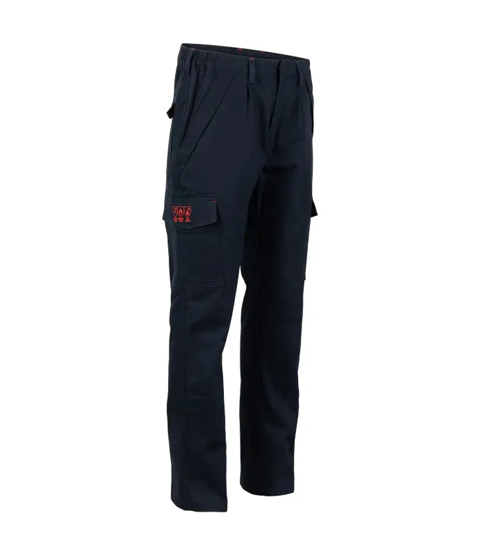 Pantalón Ignífugo Antiácido Hombre 2