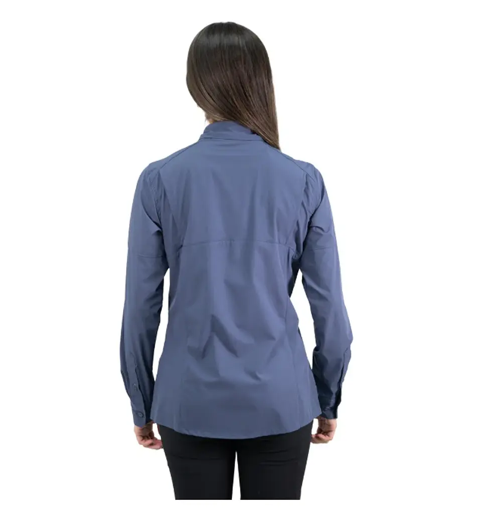 Camisa HW Antakari Spandex Mujer 4