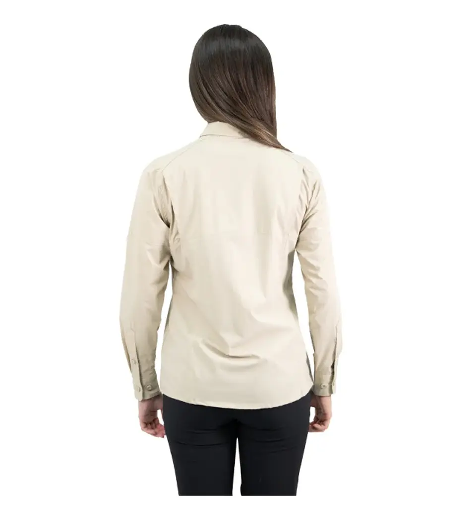 Camisa HW Antakari Spandex Mujer 6