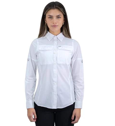 Camisa HW Antakari Spandex Mujer